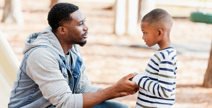 Nous divorçons : comment l’expliquer aux enfants ?