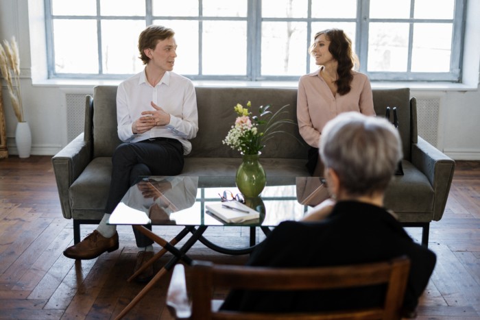 Les époux sont en accord pour divorcer